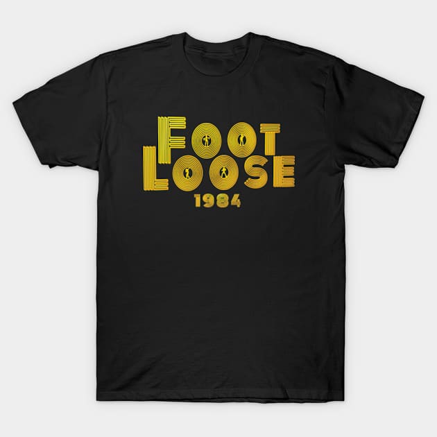 Footloose T-Shirt by MARIN